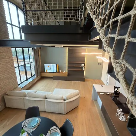 Apartment 800q Luxury Penthouse & Panoramic Terrace Venedig