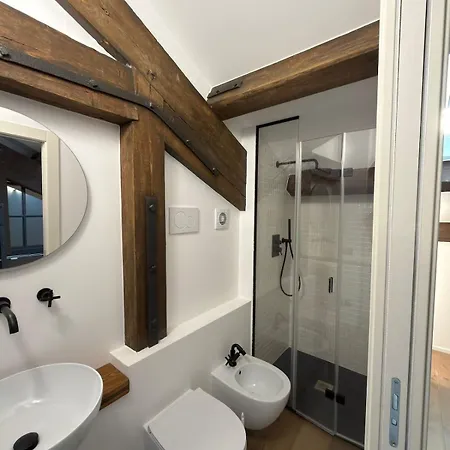 800q Luxury Penthouse & Panoramic Terrace Venedig