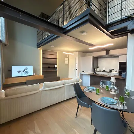 Apartment 800q Luxury Penthouse & Panoramic Terrace Venedig
