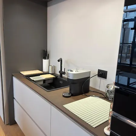 Apartment 800q Luxury Penthouse & Panoramic Terrace *