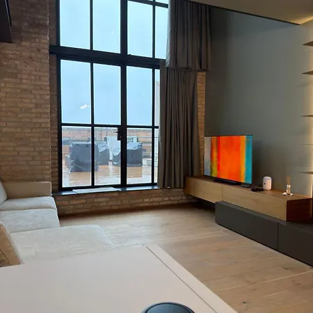 800q Luxury Penthouse & Panoramic Terrace Venedig