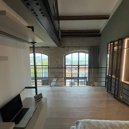Apartment 800q Luxury Penthouse & Panoramic Terrace