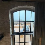 800q Luxury Penthouse & Panoramic Terrace Apartament *