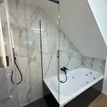 800q Luxury Penthouse & Panoramic Terrace Apartament *