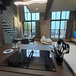 800q Luxury Penthouse & Panoramic Terrace *