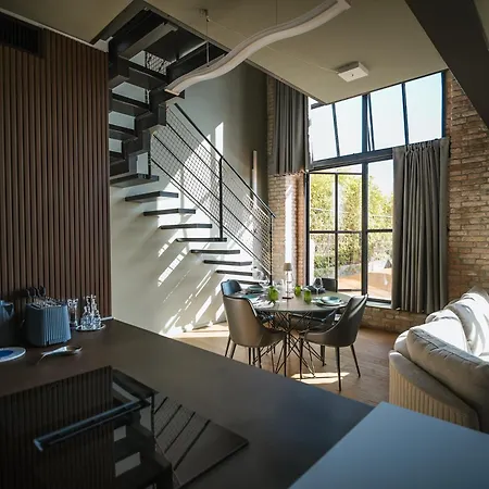 800q Luxury Penthouse & Panoramic Terrace * البندقية