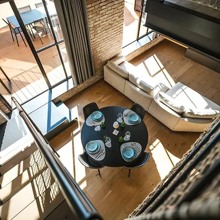 800q Luxury Penthouse & Panoramic Terrace * 威尼斯