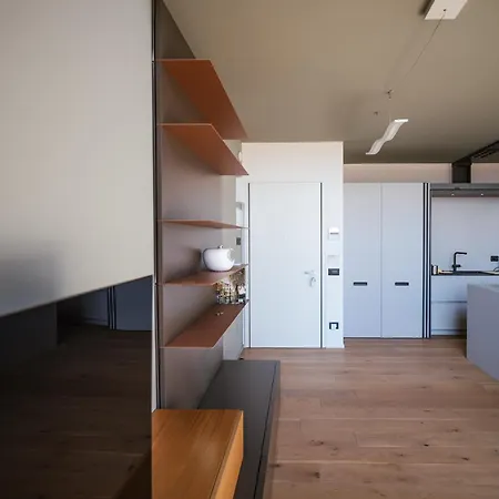 公寓 800q Luxury Penthouse & Panoramic Terrace