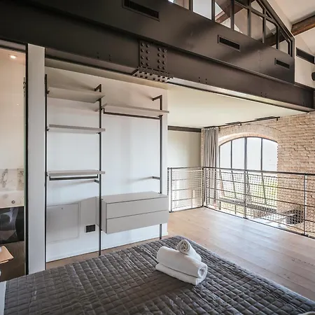 800q Luxury Penthouse & Panoramic Terrace البندقية
