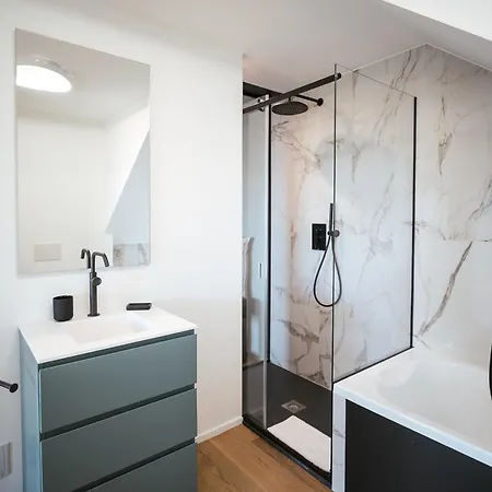 800q Luxury Penthouse & Panoramic Terrace 아파트