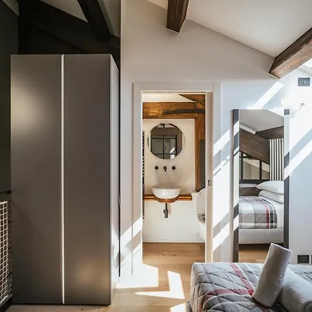 800q Luxury Penthouse & Panoramic Terrace * 威尼斯