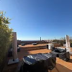 800q Luxury Penthouse & Panoramic Terrace *