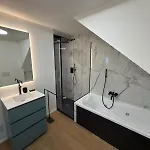 800q Luxury Penthouse & Panoramic Terrace * Venedig