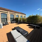 800q Luxury Penthouse & Panoramic Terrace