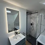 800q Luxury Penthouse & Panoramic Terrace Lejlighed *