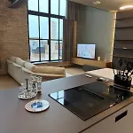 800q Luxury Penthouse & Panoramic Terrace Lejlighed