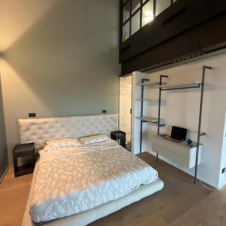 800q Luxury Penthouse & Panoramic Terrace Apartament Wenecja