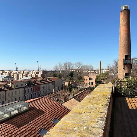 Apartament 800q Luxury Penthouse & Panoramic Terrace
