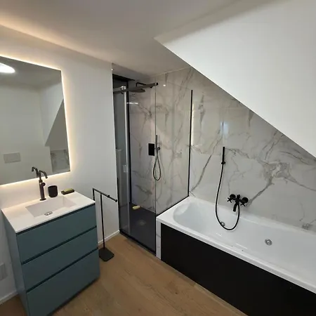 800q Luxury Penthouse & Panoramic Terrace * Wenecja