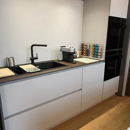800q Luxury Penthouse & Panoramic Terrace Apartmán Benátky