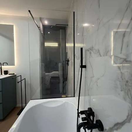 Apartmán 800q Luxury Penthouse & Panoramic Terrace *